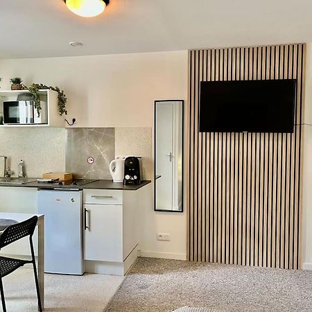 Studio 4 Rue Theodore Bac - Dabnb Limoges Eksteriør billede