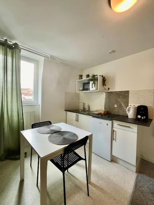 Studio 4 Rue Theodore Bac - Dabnb Limoges Eksteriør billede